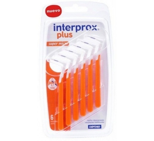 Interprox Plus Super Micro 6 unidades