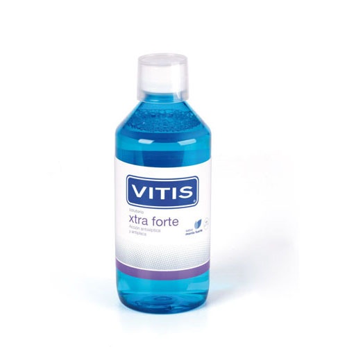 Vitis Xtra Forte Colutorio 500 ml