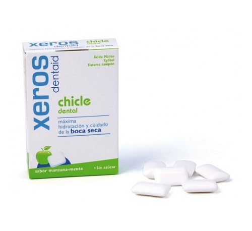 Xeros Dentaid Chicles Boca Seca 20 unidades