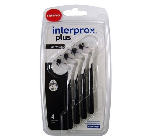 Interprox Plus XX-Maxi 4 unidades