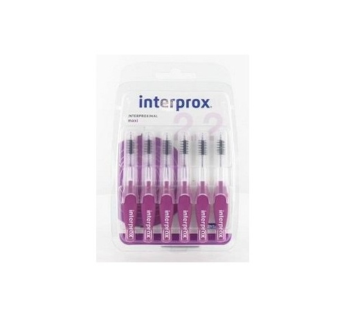 Interprox Maxi 6 unidades