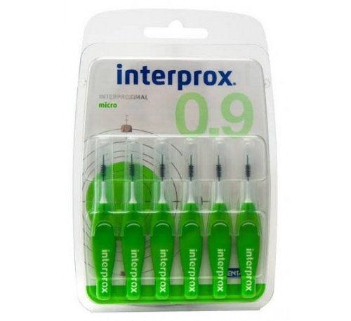 Interprox Micro 6 unidades