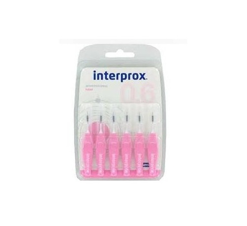 Interprox Nano 6 unidades