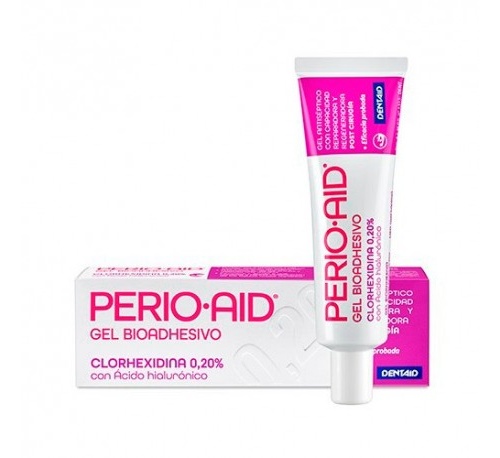 Perio Aid Gel Bioadhesivo 30 ml