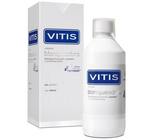 Vitis Blanqueadora Colutorio 500 ml