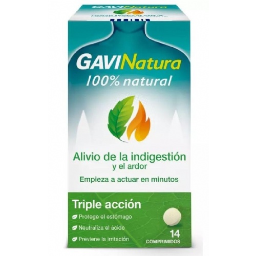 Gavinatura (14 comprimidos)