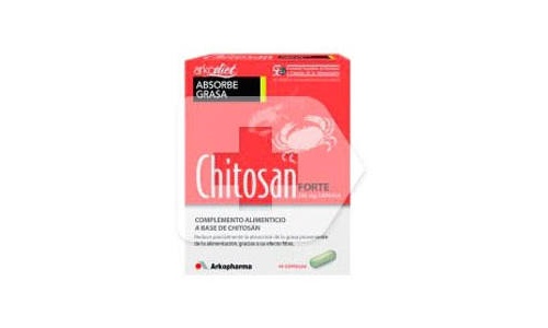 Chitosan forte (90 caps)