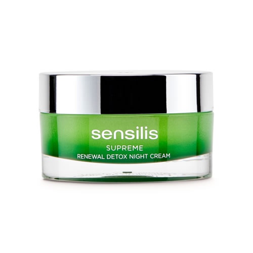 Sensilis supreme midnight - antiaging caviar sistema reparador nocturno (50 ml)