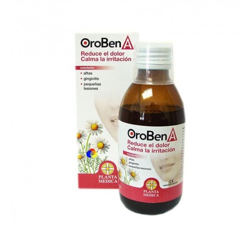 Oroben a colutorio (150 ml)