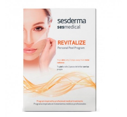 Revitalize personal peel program (4 x 4 ml + 15 ml)