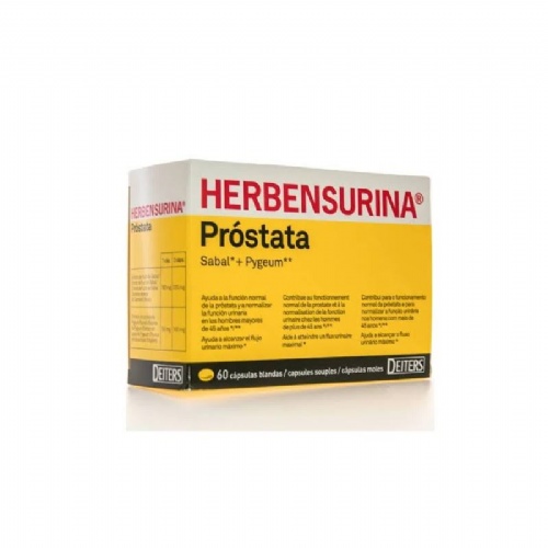 Herbensurina prostata (60 caps)