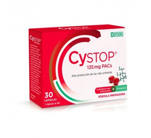 Cystop (30 caps)