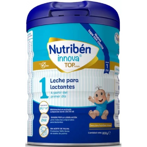 Nutriben innova 1 (1 envase 800 g)