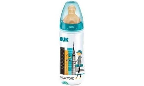 Nuk biberon travel 2 l 300 ml