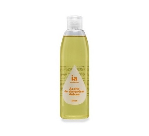 Interapothek aceite de almendras dulces (250 ml)