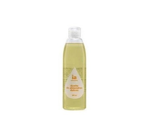 INTERAPOTHEK ACEITE DE ALMENDRAS 125 ML.