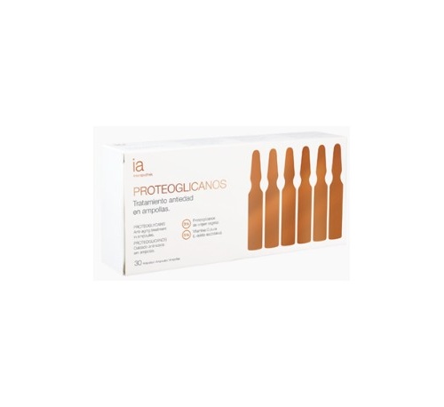 Interapothek proteoglicanos ampollas (2 ml 30 ampollas)