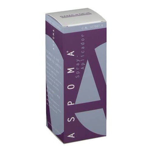 Aspoma (spray aplicador  75 ml)