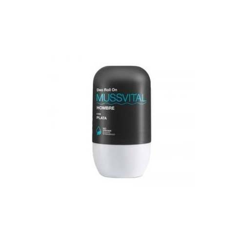 Mussvital deo roll-on hombre (75 ml)