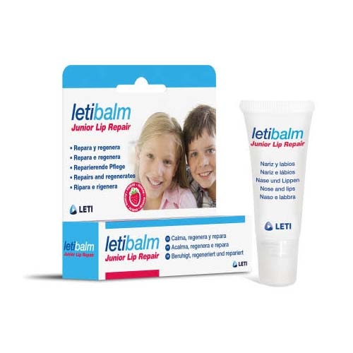 Letibalm junior lip repair (10 ml)