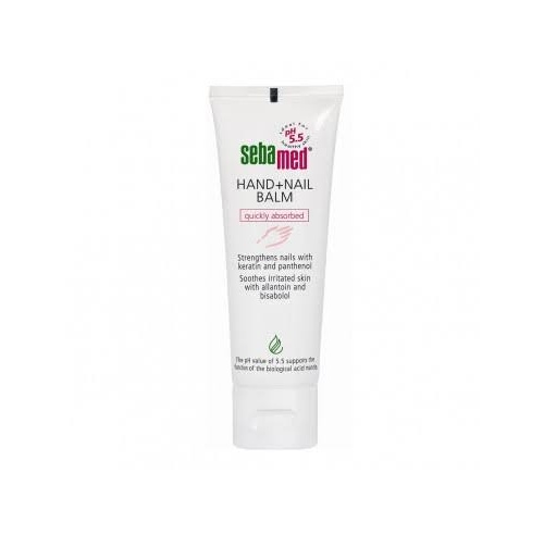 Sebamed crema de manos y uñas (75 ml)