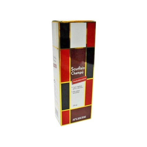 Scurfisin champu antiseborreico (25o ml)