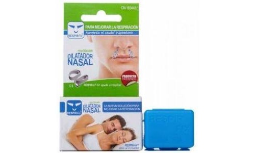 Respirfix dilatador nasal de quita y pon (t- m)