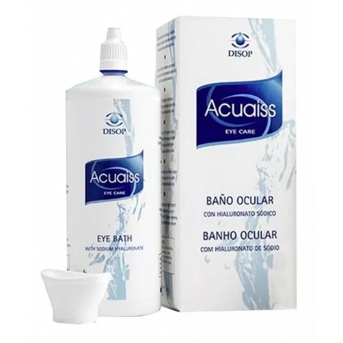 Acuaiss eye care (1 envase 100 ml)