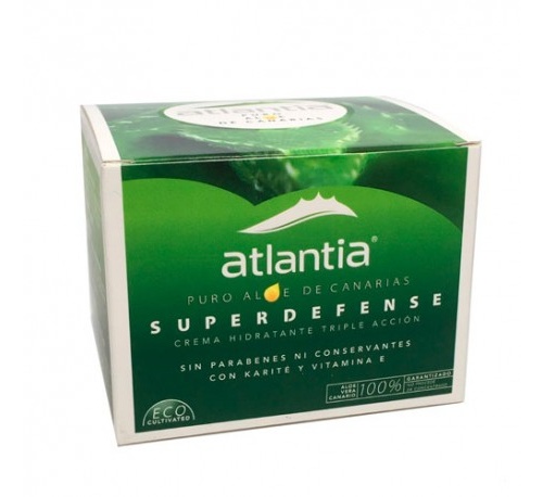 Atlantia superdefense crema hidratante (200 ml)