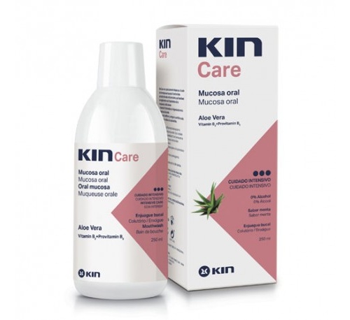 Kin care enjuague bucal (1 envase 250 ml)