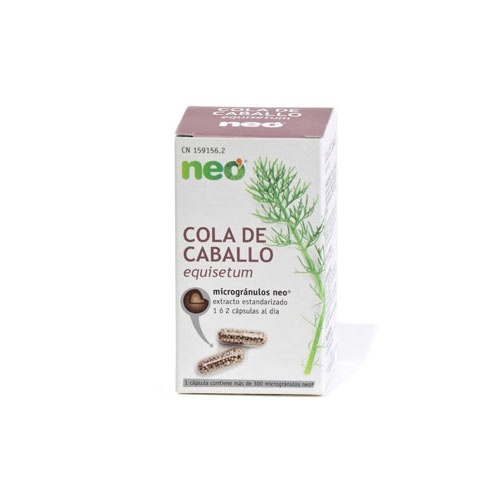 Cola de caballo neo (45 capsulas)