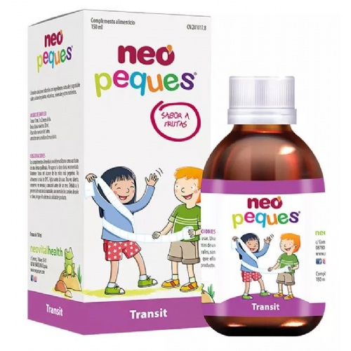 Neo peques transit (1 frasco 150 ml)