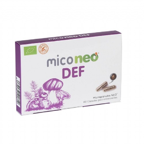 Mico neo def (60 capsulas)