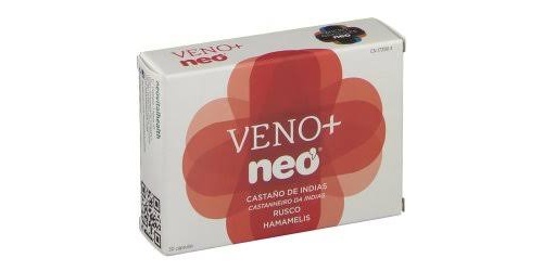 NEOVITAL VENO PLUS 30 CAPS