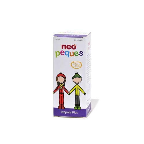 NEO PEQUES  PROPOLIS PLUS 150