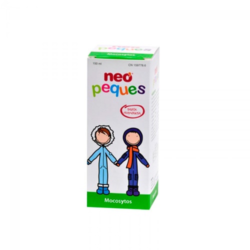 Neo peques mocosytos (150 ml)