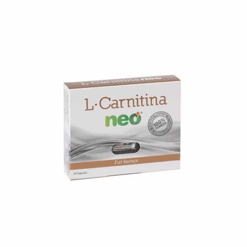 L- carnitina neo (30 caps)