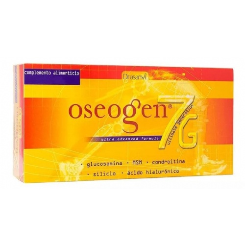 Oseogen  7 g (20 viales 10 ml)