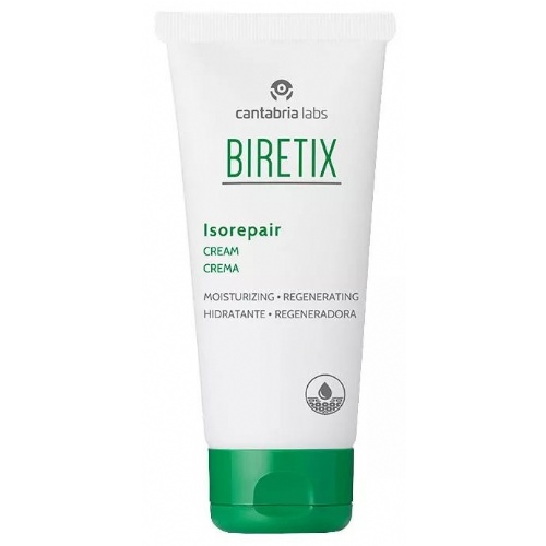 Biretix isorepair crema hidratante regeneradora (1 envase 50 ml)