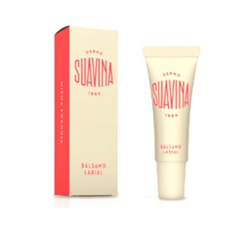 Suavina original balsamo labial (tubo 10 ml)