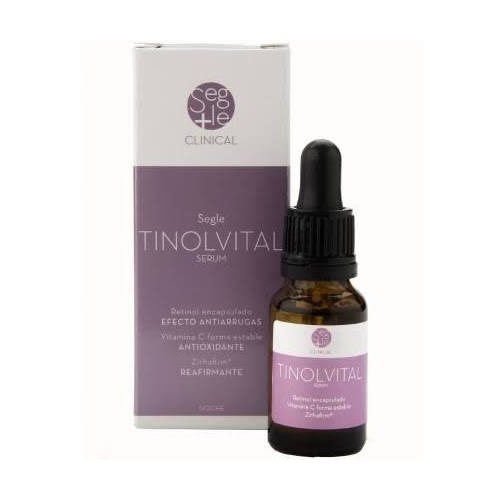 Segle clinical tinolvital serum (15 ml)