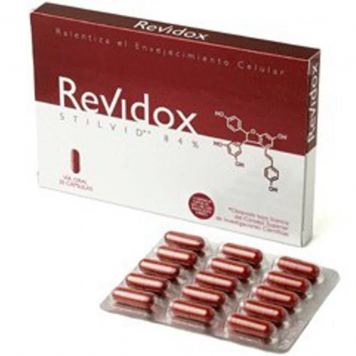 Revidox (30 capsulas)