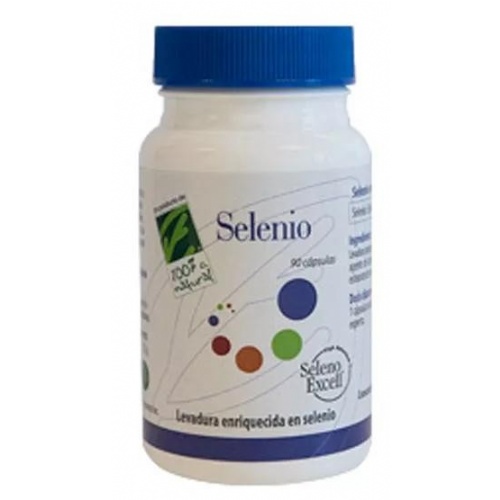 Selenio (90 capsulas)