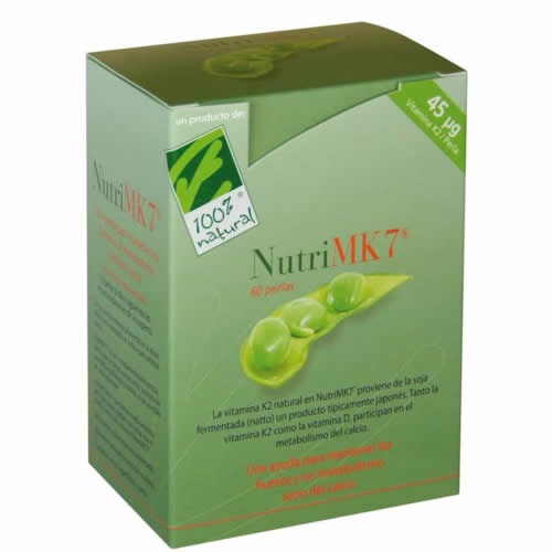 Nutri-mk7 (60 perlas)