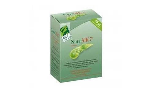 Nutri-mk7 cardio (60 capsulas 90 mcg)