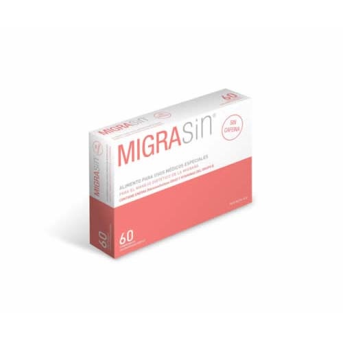 Migrasin sin cafeina (60 comp gastrorresistentes)