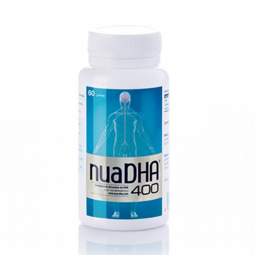 Nuadha 400 - docosahexaenoico (60 perlas)