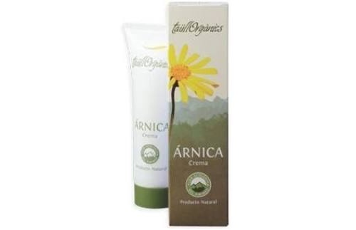 Arnica crema taullorganics (75 ml)