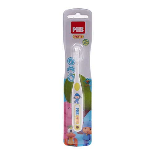 Cepillo dental infantil - phb plus (petit)