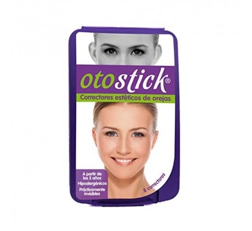 Otostick corrector estetico de orejas (piel normal 8 u)